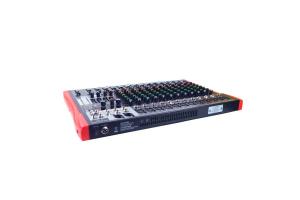 mesa de Som Soundpro com 12 canais CX-120