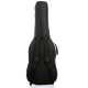 Capa de Guitarra Acolchoada Luxo Avs CH200 preto