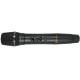 Microfone kadosh Sem fio K502M Duplo Uhf Digital