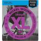 Encordoamento para Guitarra EXL110 B 010 046 D'Addario