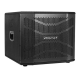  Caixa Subgrave Passiva Oneal Subwoofer 3200