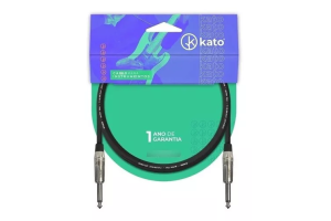 Cabo de Instrumento kato P10 P10 - 5 Metros