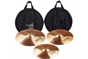  Set de Prato Orion Power 14/16/20 C/ BAG - SOLO PRO 10 SP90