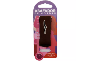 Abafador De Cordas Para Guitarra/ Baixo/ Violão - Avs