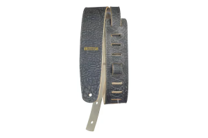 Correia Basso Straps Couro CLA CS 07 Cinza