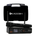 Microfone Kadosh Sem fio com 01 Mic K501M Digital