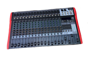 mesa de Som Soundpro 16 canais CX-160