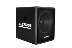 Sub Woofer Grave Ativo Datrel Falante 15