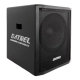  Sub Woofer Grave Passiva Datrel Falante 15