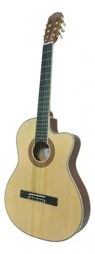 Violão Ewa Flat Nylon