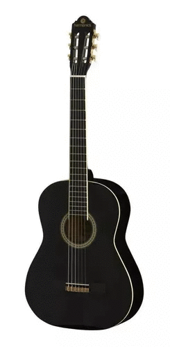 Violão Clássico Preto Harmonics Gna-111