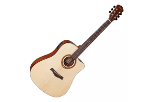 Violão Eletroacustico Hofma Hmf 290