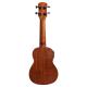 Ukulele Malibu Elétrico Soprano Sapele 21