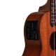 Ukulele Malibu Elétrico Soprano Sapele 21