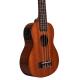 Ukulele Malibu Elétrico Soprano Sapele 21