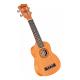 Ukulele Acústico Shelby Tenor 25M Fosco Natural