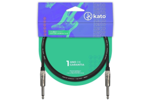 Cabo de Instrumento kato P10 P10 - 3 Metros