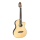 Violão Elétrico Giannini Nylon GNF-3 Coutway  Natural Satin