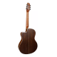 Violão Elétrico Giannini Nylon GNF-3 Coutway  Natural Satin