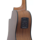 Violão Elétrico Giannini Aço GSF-3 CEQ Coutway  Natural Satin