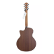 Violão Elétrico Giannini Aço GSF-3 CEQ Coutway  Natural Satin