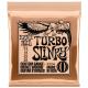 Encordoamento Guitarra Ernie ball 095 Hibrida Turbo Slinky