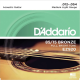 Encordoamento Violão Daddario Aço .012 D'Addario Bronze 85/15 EZ920-B