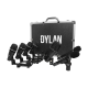 Kit de Microfone Para Bateria 7 peças Dylan DD7