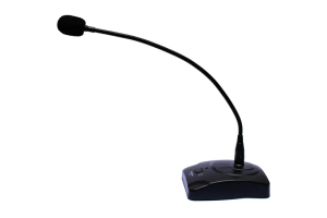 Microfone de Mesa Gooseneck Soundvoice MM100