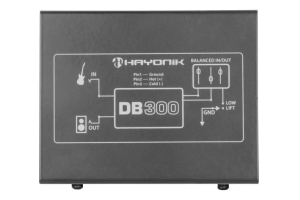 Direct Box Passivo Hayonik DB300