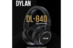 Fone de ouvido Dylan DL840