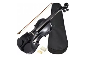 Violino Ronsani Sverve Black Peal