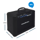 Cubo Amplificador Guitarra Mackintec Maxx 15W Preto