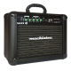 Cubo Amplificador Guitarra Com Usb Mackintec Maxx 15W Preto