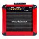 Cubo Amplificador Guitarra Mackintec Maxx 15W Vermelho