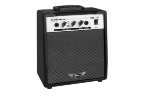 Cubo Amplifcador Guitarra Voxstorm Cg 15 