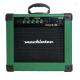 Cubo Amplificador Guitarra Mackintec Maxx 15W Verde