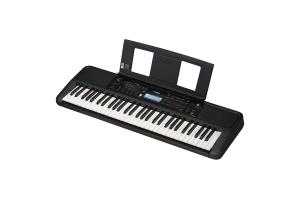 Teclado Yamaha E383 Arranjador 5 oitavas