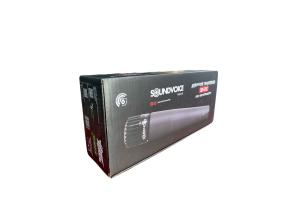 Microfone Com Fio Soundvoice SM57LC