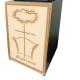 Cajon EletroacústicoJaguar