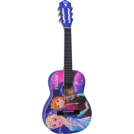 Violão PHX Infantil Disney Frozen VIF-2 