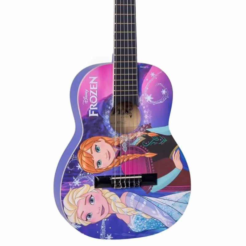 Violão PHX Infantil Disney Frozen VIF-2 