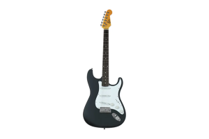 Guitarra Elétrica Strato Ewa EWR20 STBKS