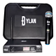 Microfone Dylan Sem Fio Udx-01 Uhf Display Digital 30 Canais